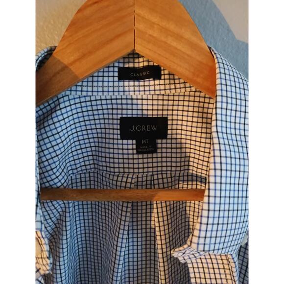 Men's button down shirt JCrew classic - Picture 2 of 5